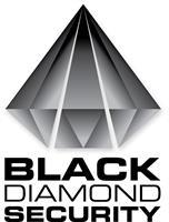 Black Diamond Security logo