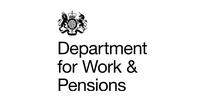 Department for Work and Pensions logo