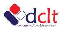 Doncaster Culture & Leisure Trust (DCLT) logo