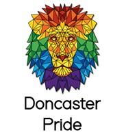 Doncaster Pride logo