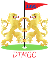 Doncaster Town Moor Golf Club logo