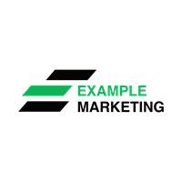 Example Marketing Ltd logo