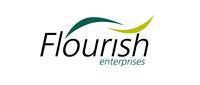 Flourish Enterprises logo