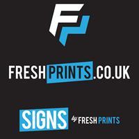 Fresh Prints logo