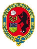 Hickleton Golf Club logo
