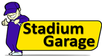 Stadium Garage logo