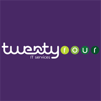 TwentyFour IT Services logo