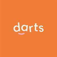 darts (Doncaster Community Centre of Excellence for Creative Health and Learning) logo
